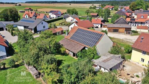 Blick Richtung Westen - 