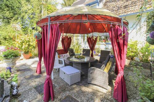Terrasse - 5 Zimmer Einfamilienhaus in Osterholz-Scharmbeck
