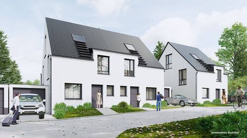 Ansicht - 6 Zimmer Einfamilienhaus zum Kaufen in Weil im Schönbuch / Breitenstein