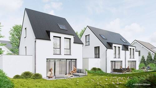 Ansicht - 6 Zimmer Einfamilienhaus in Weil im Schönbuch / Breitenstein
