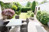 Terrasse und Garten - Mehrfamilienhaus, Wohnhaus zum Kaufen in Ettlingen