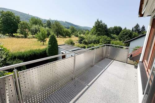 Balkon - 