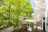 Prius_Kamera_Keplerstraße_FFM- - 2 Zimmer Etagenwohnung zum Kaufen in Frankfurt am Main