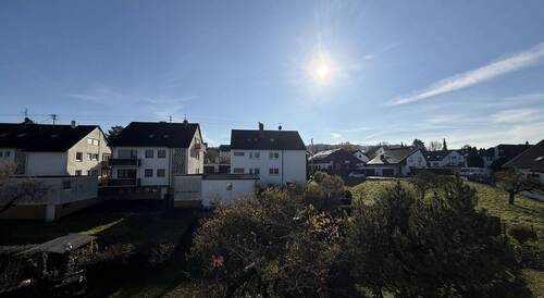 564 Aussicht Süd - „ Das charmante Reihenhaus mit bezaubernden Garten in Traumhafter ruhiger Südwestlage !'