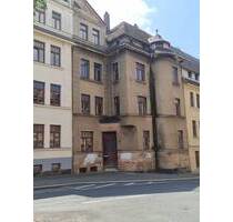 Mehrfamilienhaus Denkmalschutz zur Sanierung - Reichenbach im Vogtland