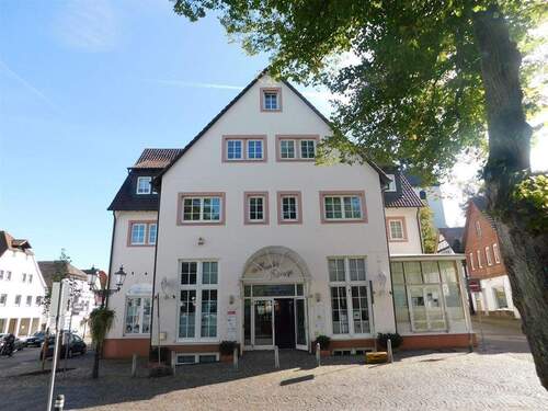 Außenansicht - Beverungen - barrierearme -2-Zimmer-Wohnung -