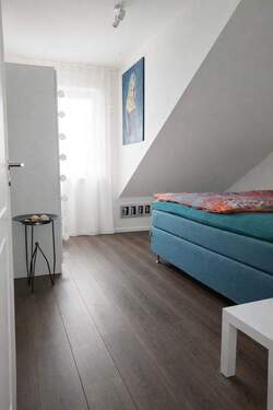 Schlafzimmer - 3 Zimmer Etagenwohnung in Rülzheim