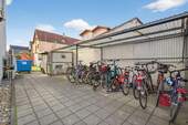 Fahrradabstellplatz - 