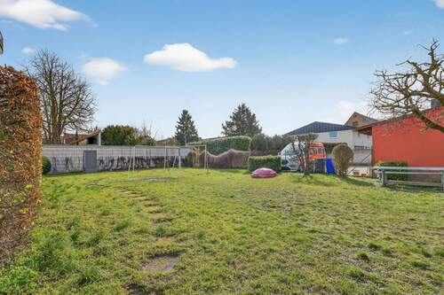 Gemeinschaftsgarten - 