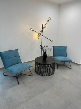 Flur - Büro in Schmiechen