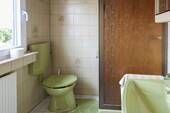 Zweites Badezimmer - 
