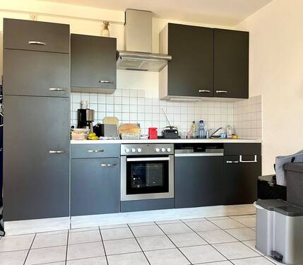 Einbauküche - 2 Zimmer Etagenwohnung in Amelinghausen
