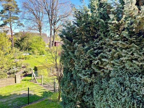 Blick vom Balkon - 