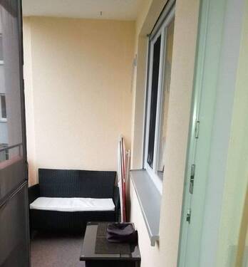 Balkon - 3 Zimmer Etagenwohnung zur Miete in Nördlingen