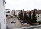 Ausblick Balkon - 