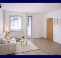 Helle 2 Zimmer mit Balkon, moderne Ausstattung, Bad mit Dusche, guter Schnitt, separate Küche - Braunschweig Innenstadt