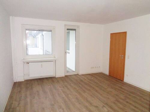 Wohnen Zug. Balkon - 2 Zimmer Etagenwohnung zur Miete in Braunschweig
