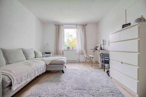 Renovierte Wohnung V - 