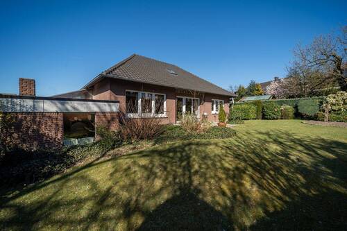 Ansicht - Einfamilienhaus mit 167,00 m² in Lohne (Oldenburg) zum Kaufen