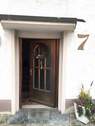 Eingang Haus 7 - 