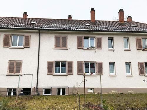 Gartenansicht - 