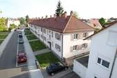 Draufsicht Haus 7-13 - 2 Zimmer Etagenwohnung zur Miete in Singen (Hohentwiel)