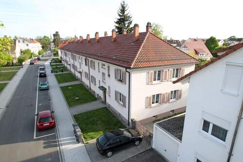 Draufsicht Haus 7-13 - 2 Zimmer Etagenwohnung zur Miete in Singen (Hohentwiel)