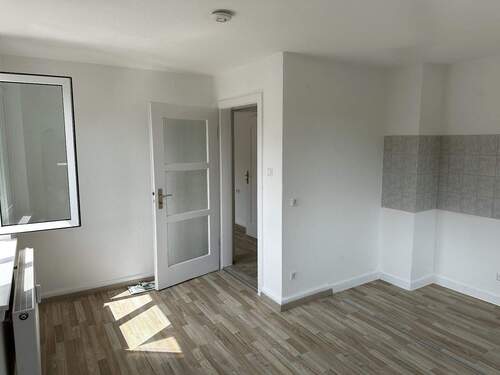 Küche - 2 Zimmer Etagenwohnung in Singen (Hohentwiel)