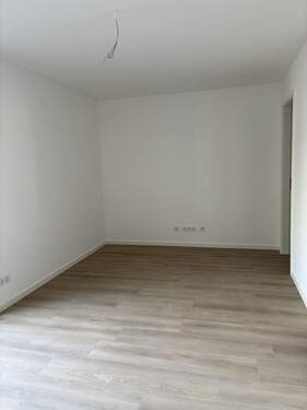 Schlafbereich - 1 Zimmer Etagenwohnung in Bamberg