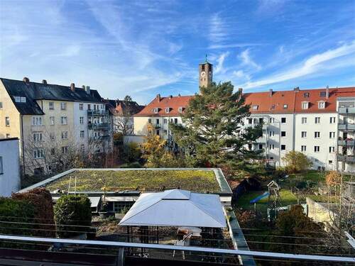2.OG Ausblick von Balkon - 