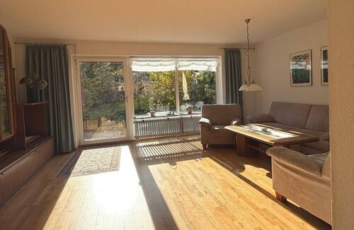 FH561_Wohnzimmer - 5 Zimmer Reihenmittelhaus in Bayreuth