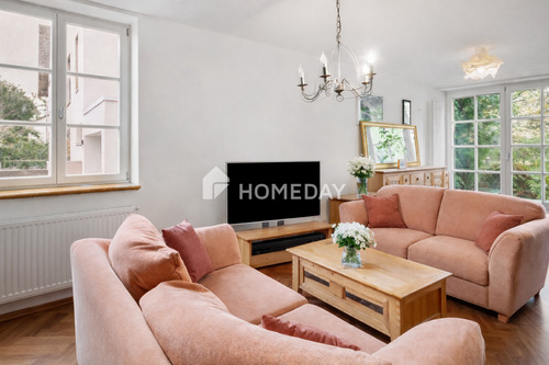 EG Wohnzimmer 2 -KI-Optimiert - Einfamilienhaus mit 237,60 m&sup2; in Dreieich zum Kaufen