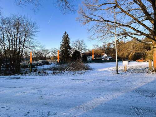Grenzpunkte - Grundstück zum Kaufen in Schwabach