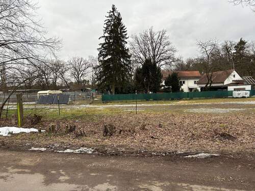 heute - Grundstück in Schwabach