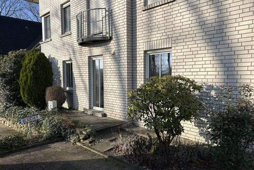 Außenansicht - 2 Zimmer Etagenwohnung in Ibbenbüren