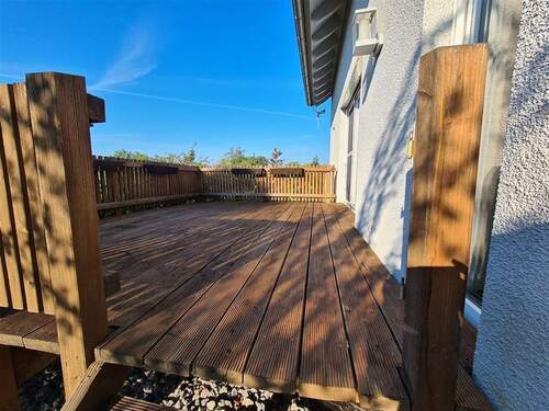 Terrasse/Zugang Garten - 