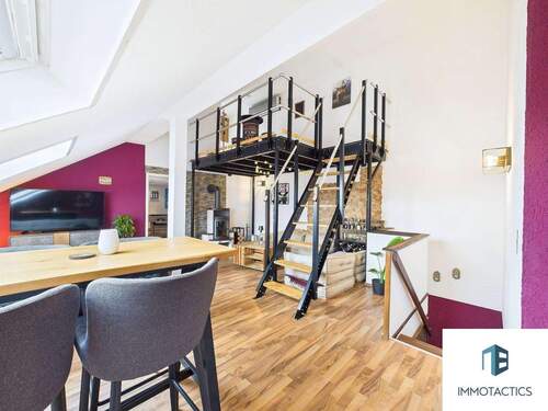 nzimmer 2. Wohnebene - 