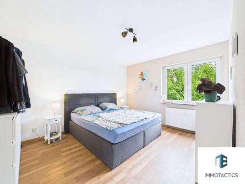 Schlafzimmer 1. Wohnebene - 