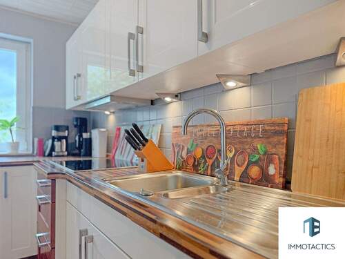 Detailaufnahme Küche - 