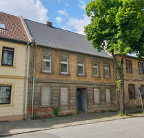 Handwerker aufgepasst: Großes Haus zum kleinen Preis - Güsten