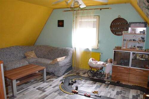 Schlafzimmer DG im Vorderhau - 