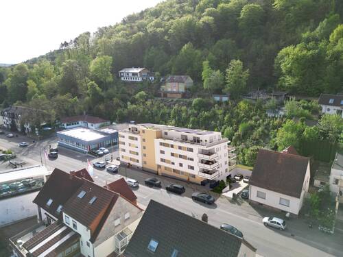 Außenansicht - Landstuhl - Wohnen in der Stadt mit bester Infrastruktur