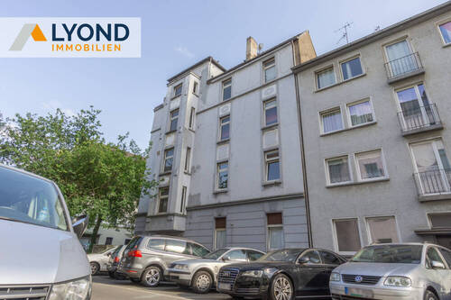 Bild 1 - Single-Sensation: Kompakt wohnen, groß rauskommen. 2-Zimmer-Wohnung auf 47 m²!