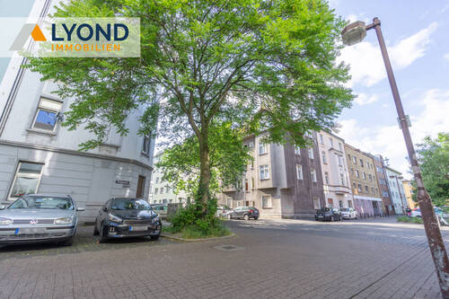 Bild 2 - 2 Zimmer Etagenwohnung zum Kaufen in Duisburg / Hochfeld