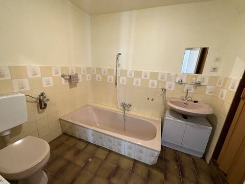Wohnung 2 Bad - 