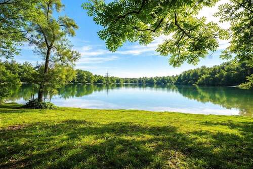  Unterschleißheimer See KI Bild - 