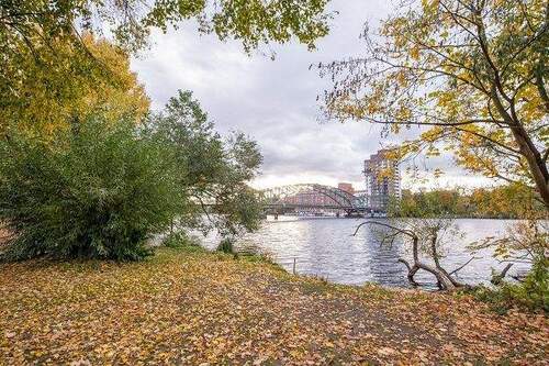 Weitere Ansicht Umgebung Insel Eiswerder - 