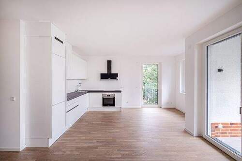 Weitere Ansicht Wohnbereich - 3 Zimmer Etagenwohnung zur Miete in Berlin