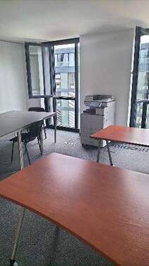 Co-working mit Drucker - 