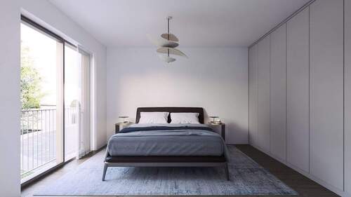 Visualisierung Schlafzimmer - 